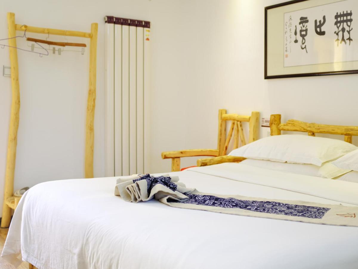 Dunhuang Silk Yododo Inn Esterno foto