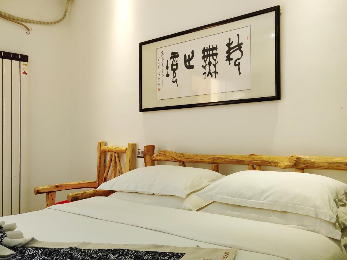 Dunhuang Silk Yododo Inn Esterno foto
