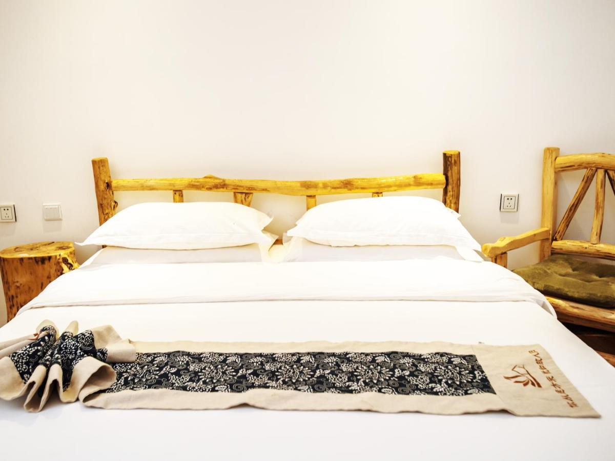Dunhuang Silk Yododo Inn Esterno foto